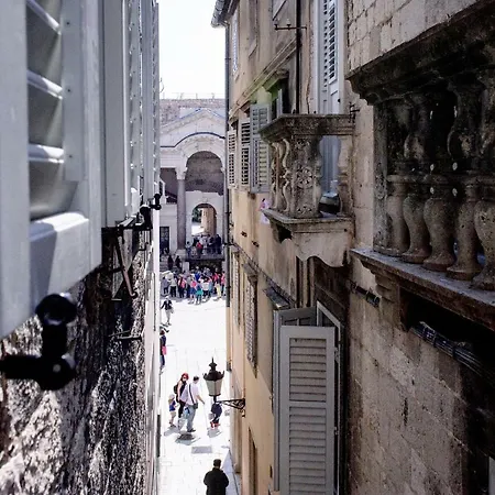 Peristil Cardo Appartamento