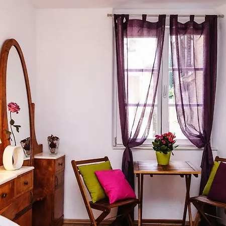 Peristil Cardo ספליט