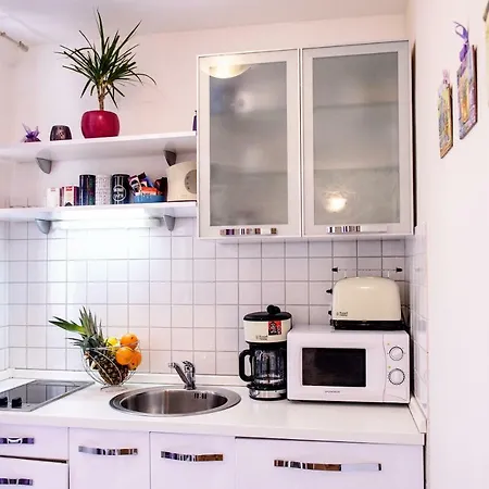 דירה Peristil Cardo ספליט